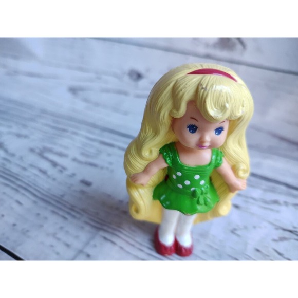 Lil Miss Candi Stripes McDonald’s Happy Meal Toy 1995 Mattel Barbie - Picture 2 of 7